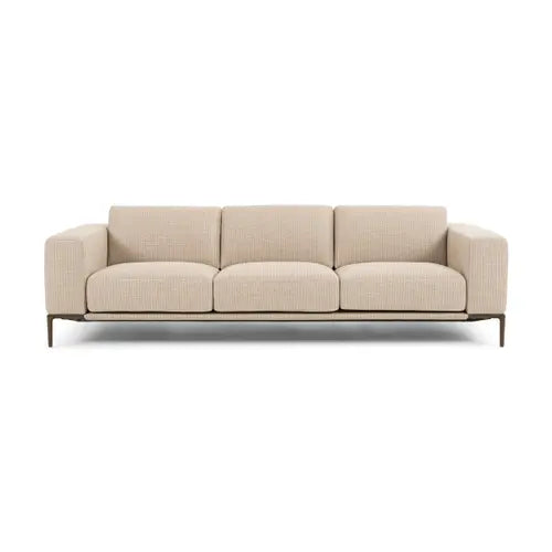 Copenhagen Sofa  by American Leather, available at the Home Resource furniture store Sarasota Florida