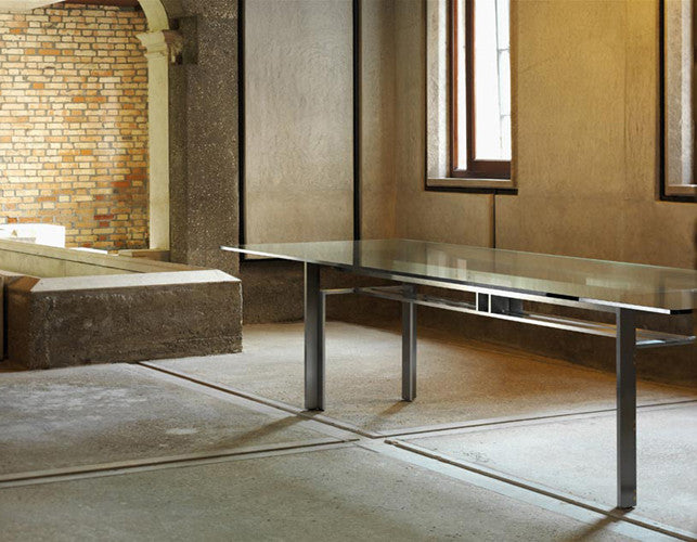 Doge Dining Table  by ESTEL, available at the Home Resource furniture store Sarasota Florida
