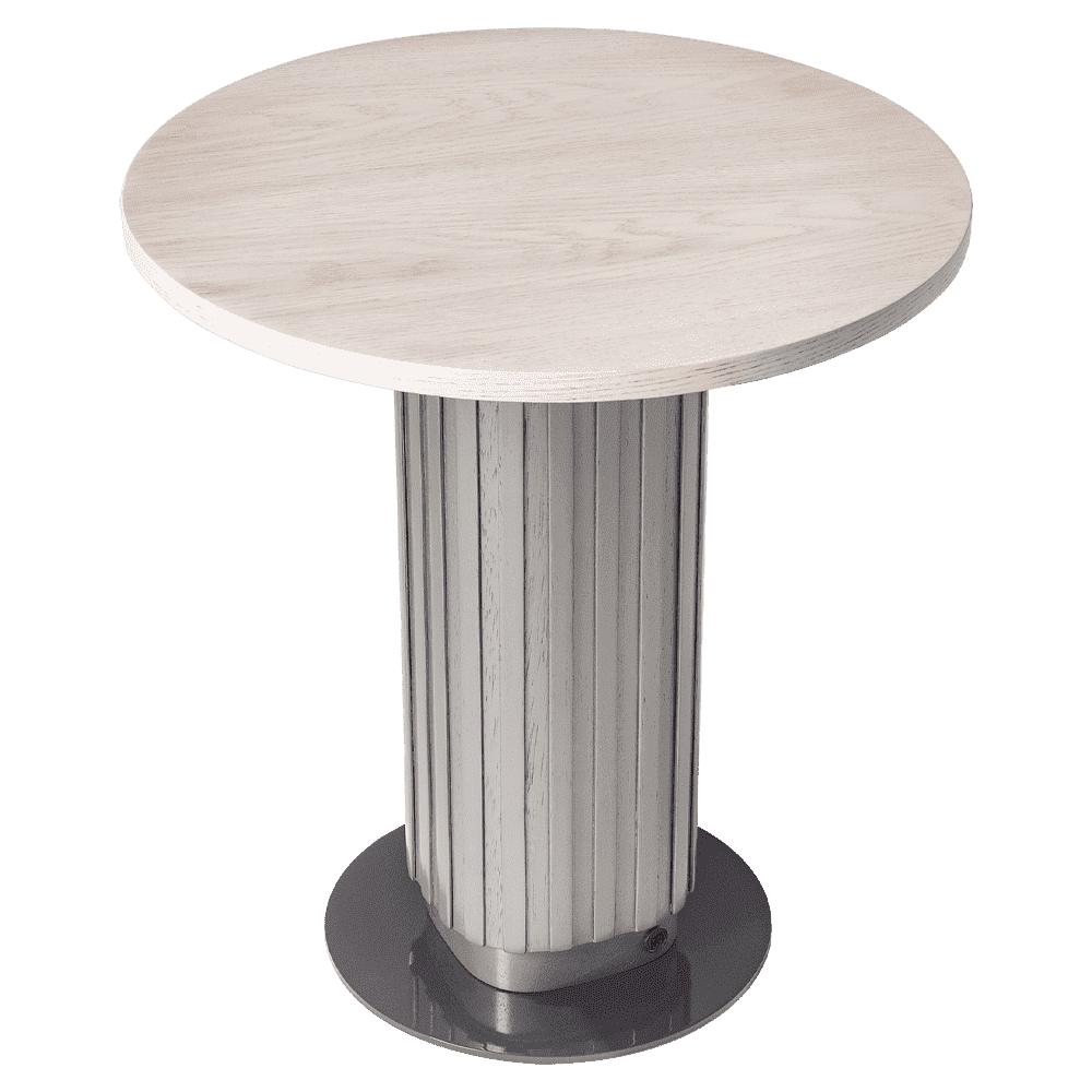 GEM END TABLE 200  by Adriana Hoyos, available at the Home Resource furniture store Sarasota Florida