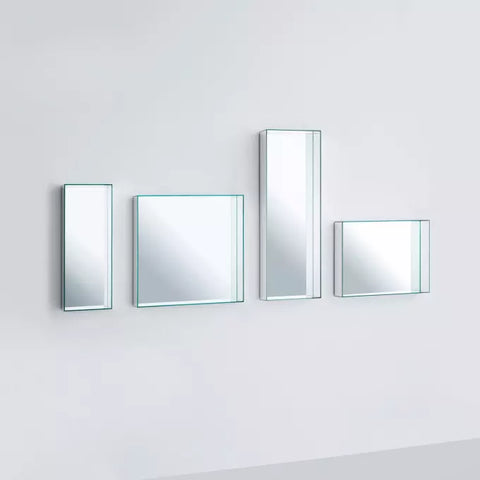Mirror Mirror by GLAS ITALIA
