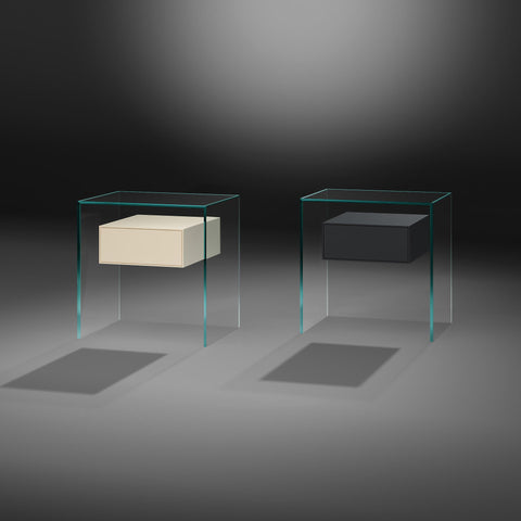 PURE FLY NIGHTSTAND by DREIECK
