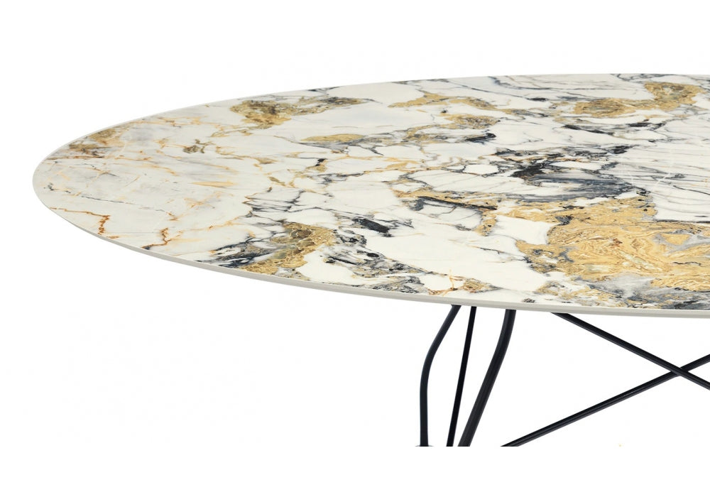Glossy Marble by KARTELL for sale at Home Resource Modern Furniture Store Sarasota Florida