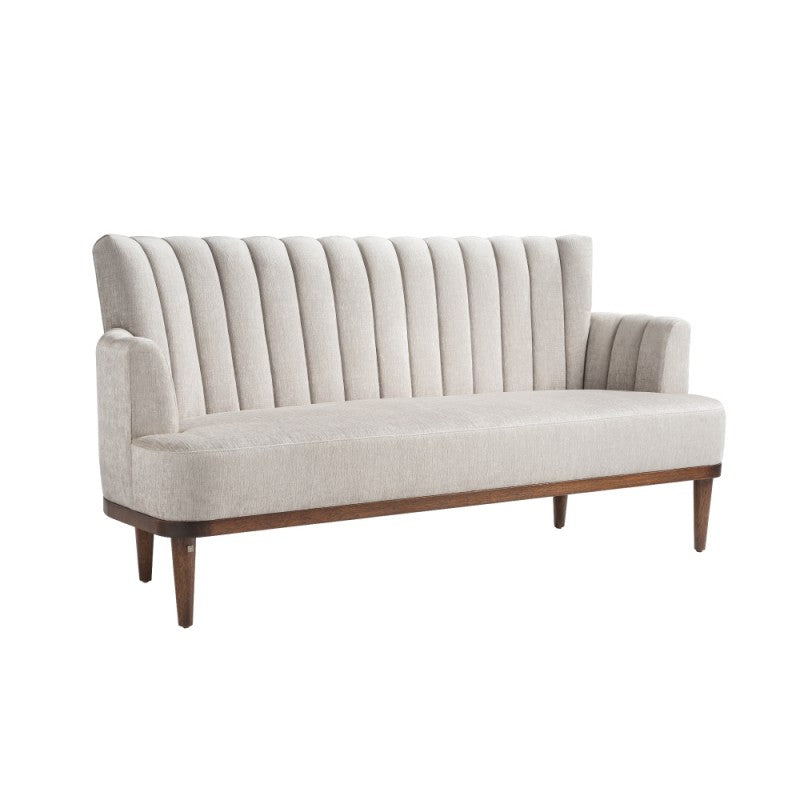 Grafito Loveseat  by Adriana Hoyos, available at the Home Resource furniture store Sarasota Florida