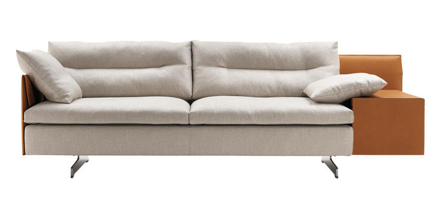Grantorino Sofa by Poltrona Frau for sale at Home Resource Modern Furniture Store Sarasota Florida