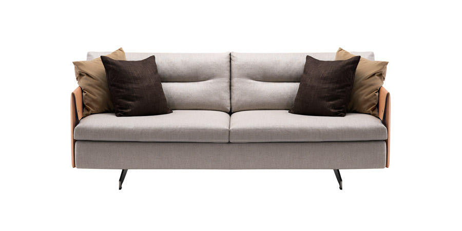 Grantorino Sofa by Poltrona Frau for sale at Home Resource Modern Furniture Store Sarasota Florida