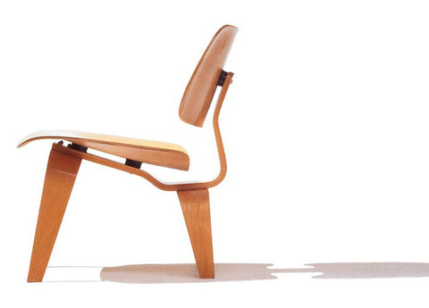 Eames Molded Plywood Chairs