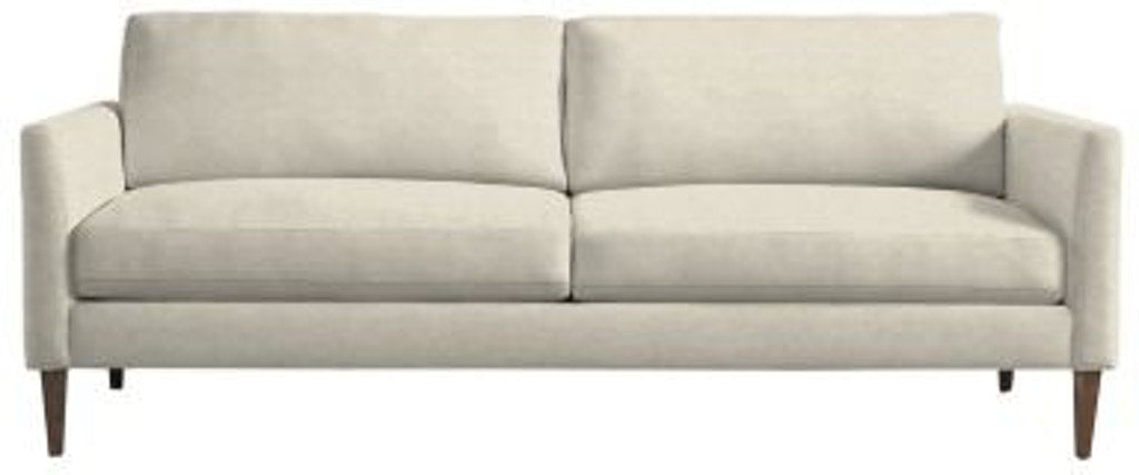 Soft Curve Arm Sofa by American Leather for sale at Home Resource Modern Furniture Store Sarasota Florida