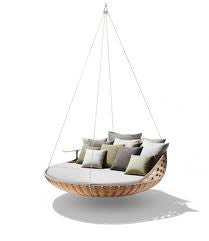 Swing Rest  by Dedon, available at the Home Resource furniture store Sarasota Florida