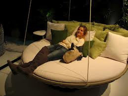 Swing Rest by Dedon for sale at Home Resource Modern Furniture Store Sarasota Florida