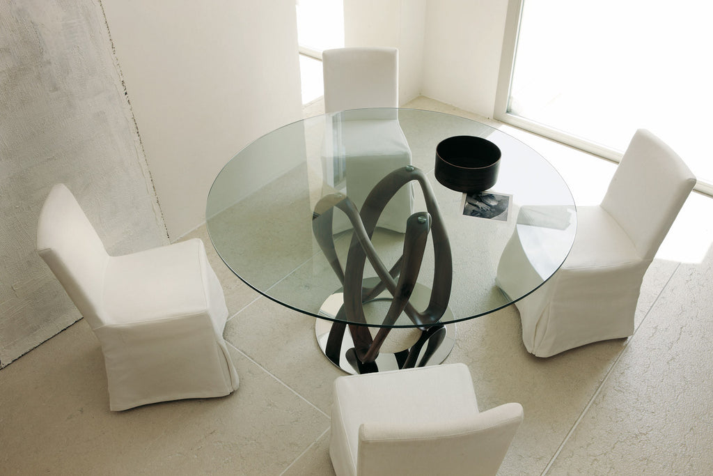 Infinity Table by Porada for sale at Home Resource Modern Furniture Store Sarasota Florida
