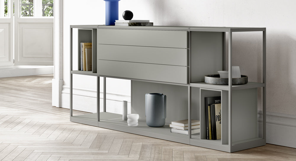 TADO SIDEBOARD  by INTERLUBKE, available at the Home Resource furniture store Sarasota Florida