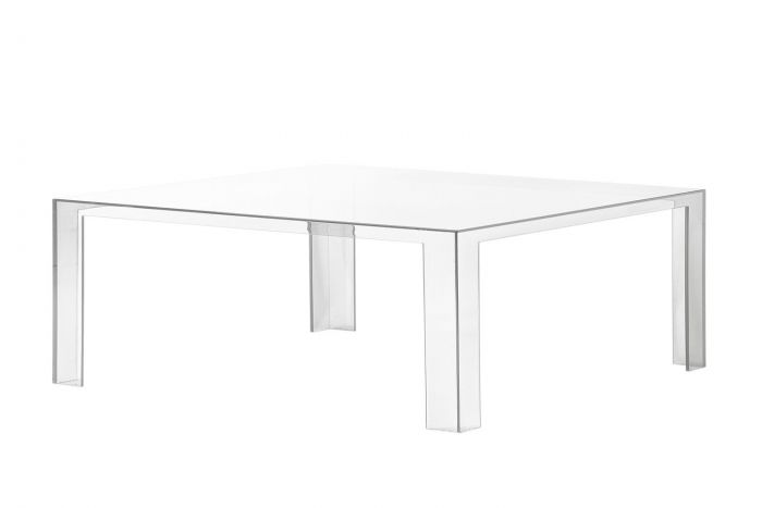Invisible Table  by KARTELL, available at the Home Resource furniture store Sarasota Florida