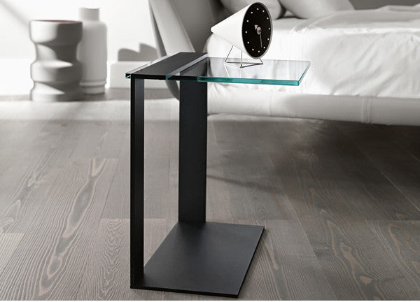 Joliet Side Table  by TONELLI, available at the Home Resource furniture store Sarasota Florida