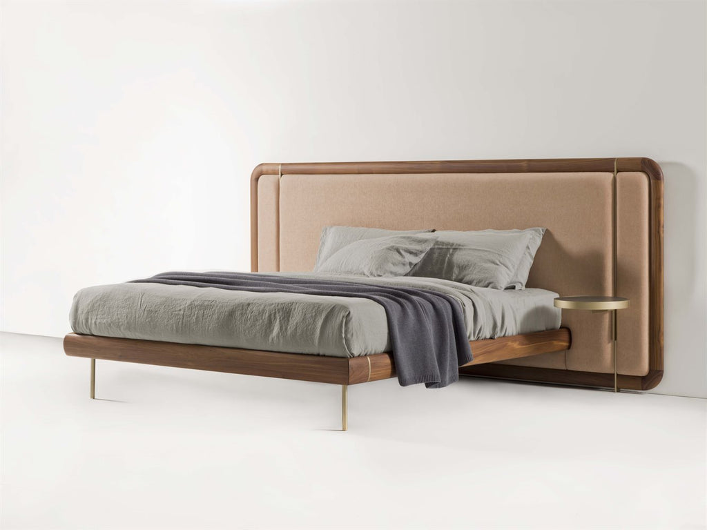 KILLIAN BED  by Porada, available at the Home Resource furniture store Sarasota Florida