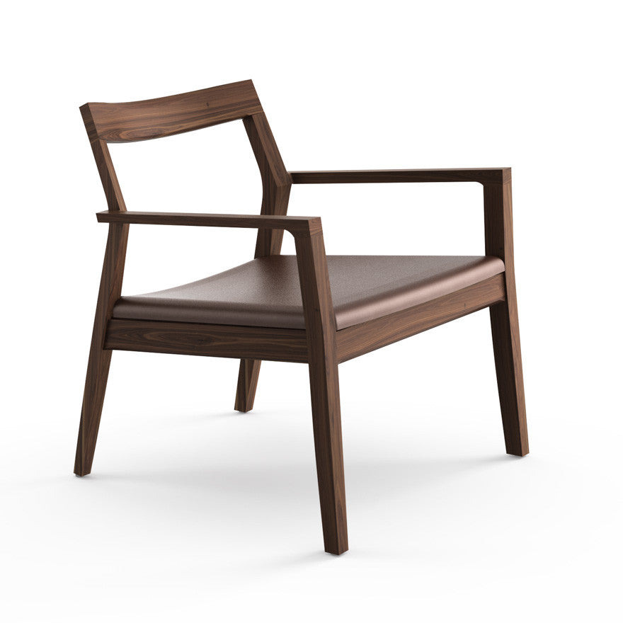 Krusin Lounge Chair  by Knoll, available at the Home Resource furniture store Sarasota Florida