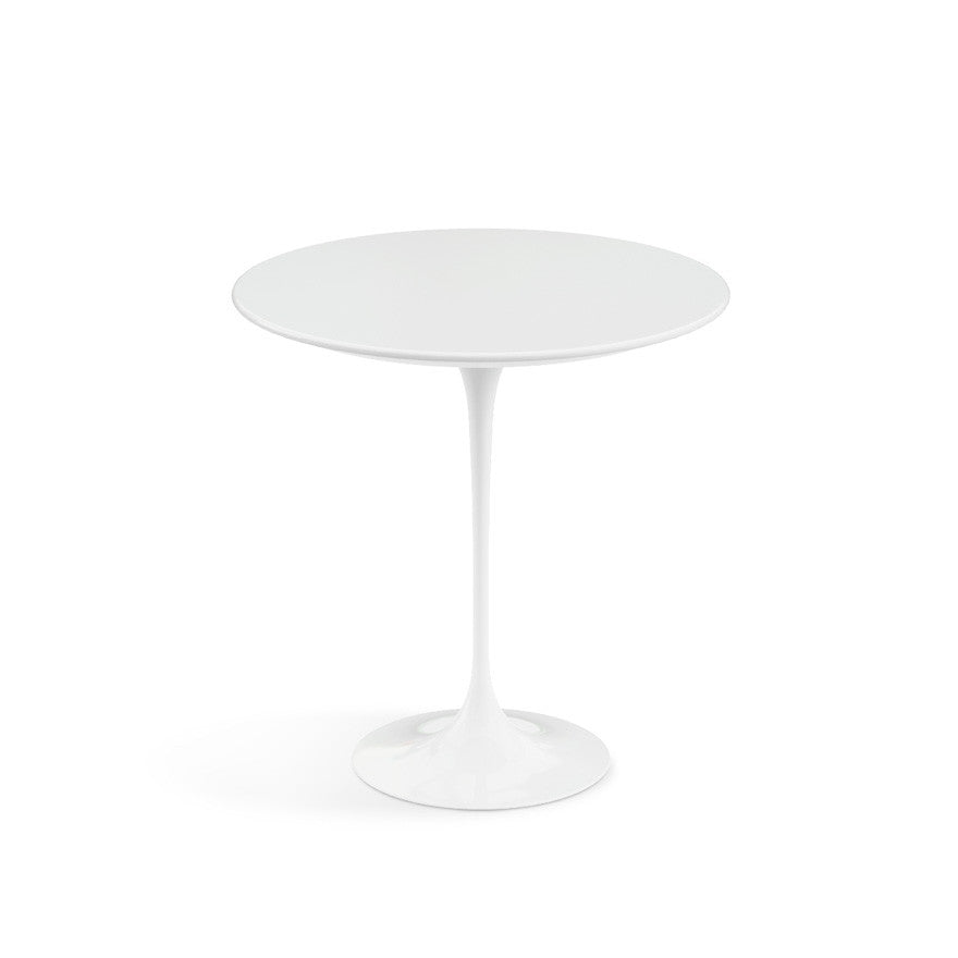 Saarinen Side and Coffee Tables by Knoll for sale at Home Resource Modern Furniture Store Sarasota Florida