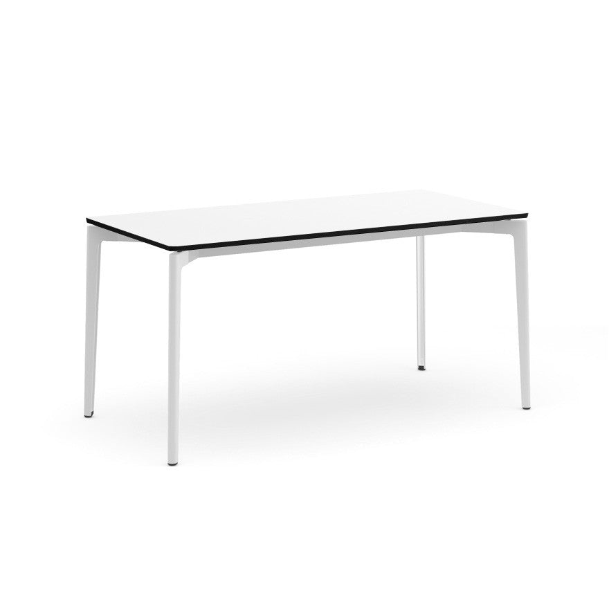 Stromborg Table -  Indoor and Outdoor  by Knoll, available at the Home Resource furniture store Sarasota Florida