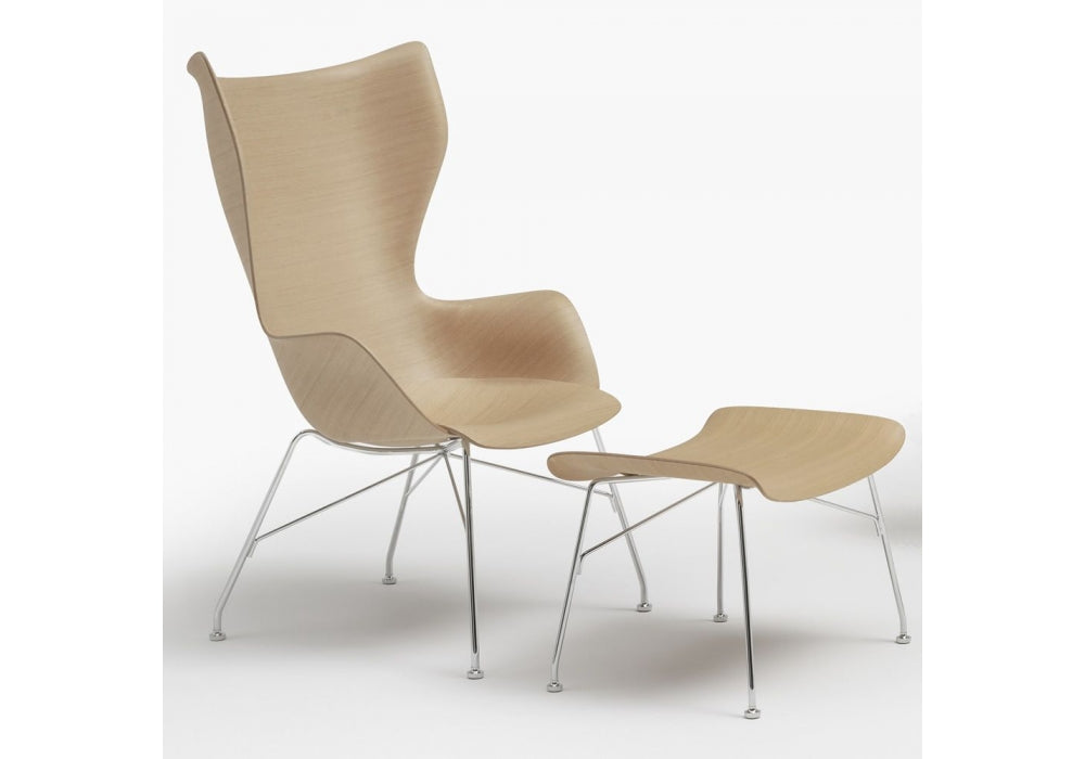 K/Wood, S/Wood by KARTELL for sale at Home Resource Modern Furniture Store Sarasota Florida