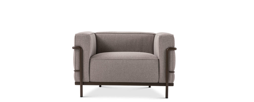 3 Fauteuil Grand Confort, Grand Modele by Cassina for sale at Home Resource Modern Furniture Store Sarasota Florida