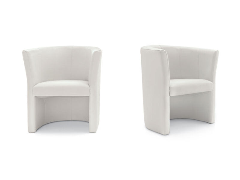 Linda chairs  by Tomasella, available at the Home Resource furniture store Sarasota Florida