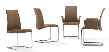 Luma Chairs by DRAENERT