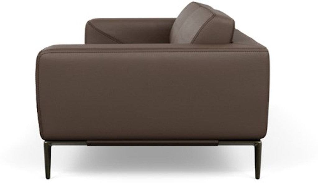 Manhattan Sofa by American Leather for sale at Home Resource Modern Furniture Store Sarasota Florida