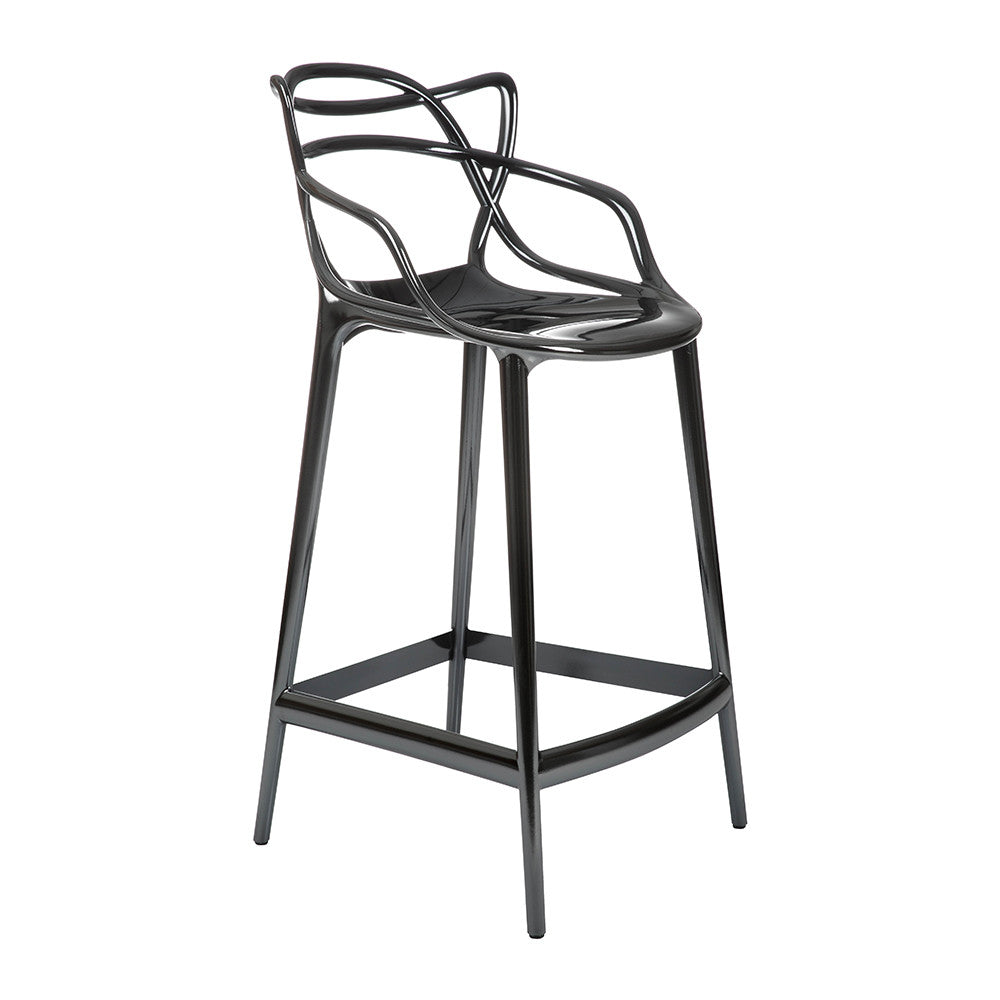 Masters Stool  by KARTELL, available at the Home Resource furniture store Sarasota Florida