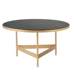 RUMBA COCKTAIL TABLE 410  by Adriana Hoyos, available at the Home Resource furniture store Sarasota Florida