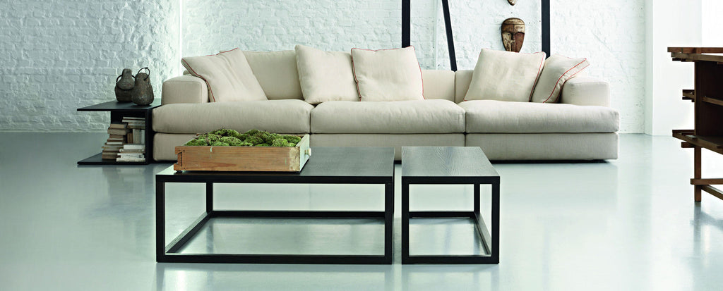 Miloe Sofa by Cassina for sale at Home Resource Modern Furniture Store Sarasota Florida