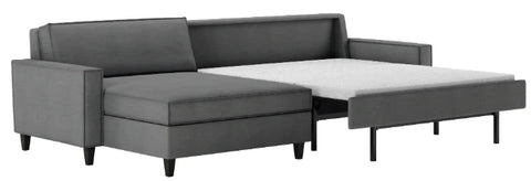 Mitchell Sleeper Sofa by American Leather