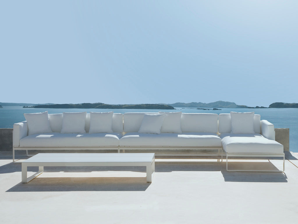 FLAT OUTDOOR COLLECTION by Gandia Blasco for sale at Home Resource Modern Furniture Store Sarasota Florida