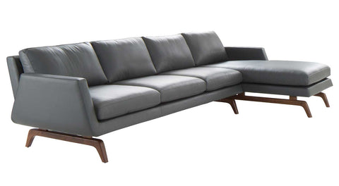 Nash Sofa by American Leather