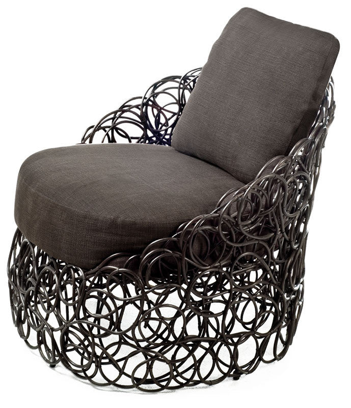 Noodle Chairs  by Kenneth Cobonpue, available at the Home Resource furniture store Sarasota Florida