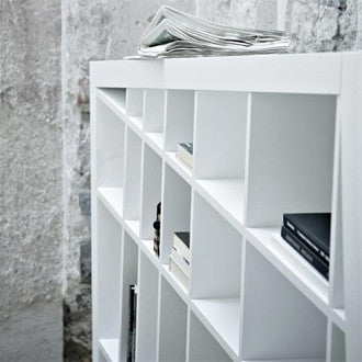 Giano K Bookcase by ESTEL for sale at Home Resource Modern Furniture Store Sarasota Florida
