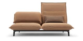 Nova Sofa  by Rolf Benz, available at the Home Resource furniture store Sarasota Florida