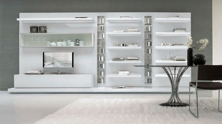 Off-Shore Wall Unit by ALIVAR for sale at Home Resource Modern Furniture Store Sarasota Florida