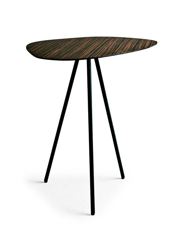 Pebbles End Table  by Kenneth Cobonpue, available at the Home Resource furniture store Sarasota Florida