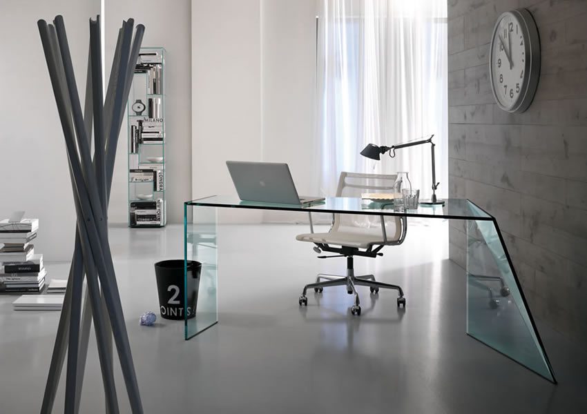PENROSE DESK  by TONELLI, available at the Home Resource furniture store Sarasota Florida