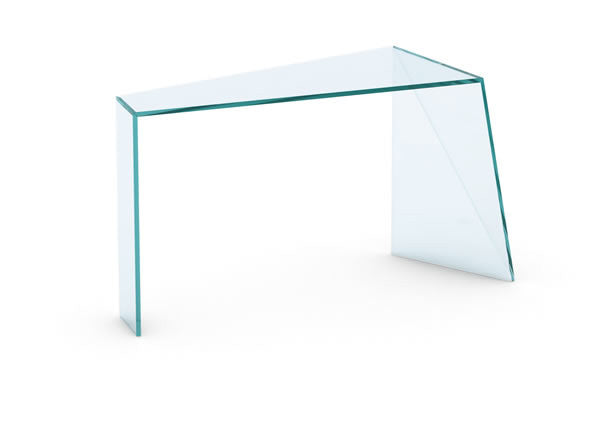 Penrose Console by TONELLI for sale at Home Resource Modern Furniture Store Sarasota Florida