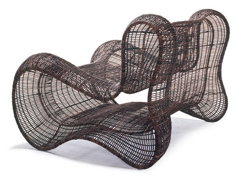 Pigalle Armchair by Kenneth Cobonpue