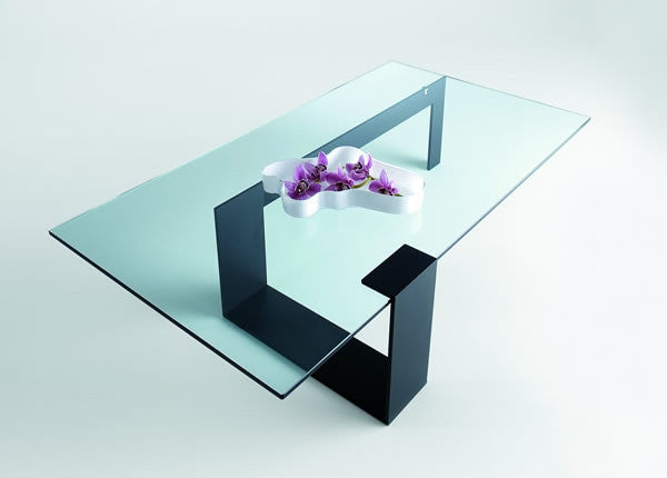 Plinsky Coffee Table by TONELLI for sale at Home Resource Modern Furniture Store Sarasota Florida