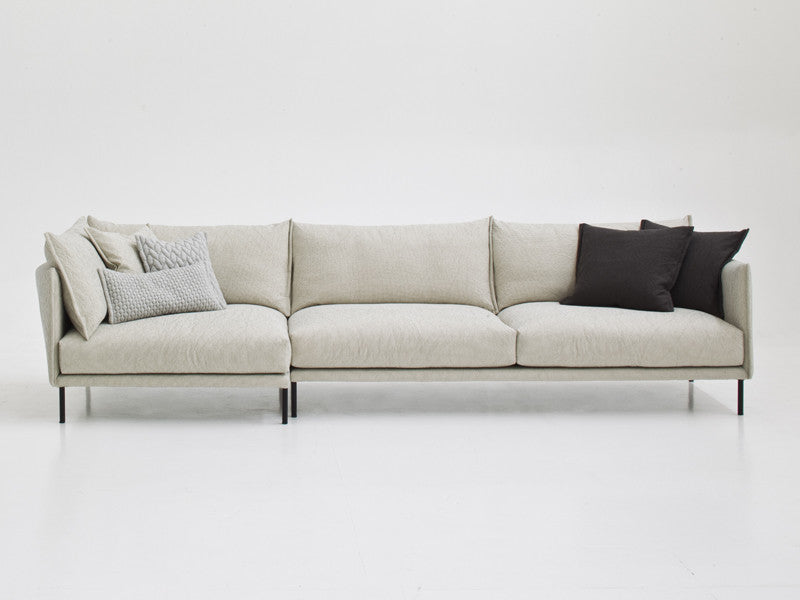 Gentry Sofa  by MOROSO, available at the Home Resource furniture store Sarasota Florida