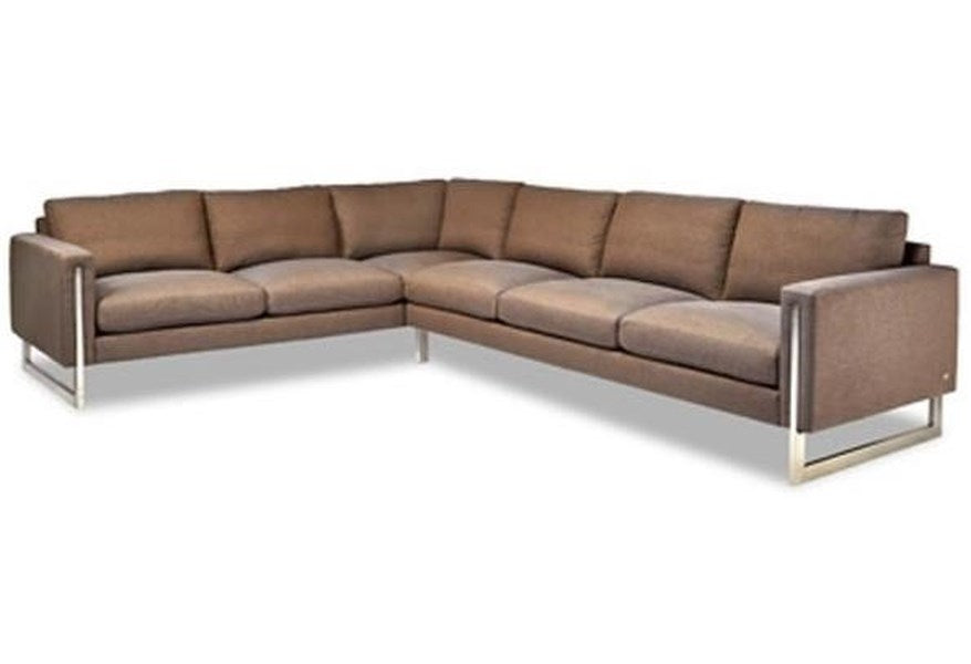Savino Sofa by American Leather for sale at Home Resource Modern Furniture Store Sarasota Florida