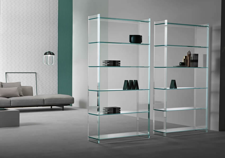 QUILLER LIBRERIA by TONELLI for sale at Home Resource Modern Furniture Store Sarasota Florida