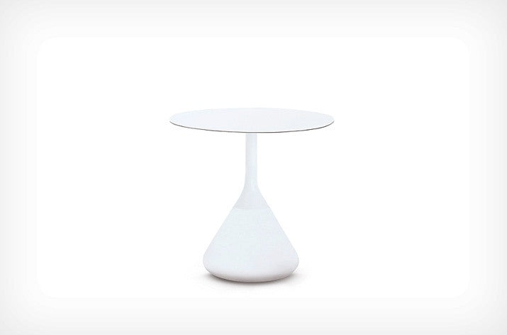 Satellite Side Table  by Dedon, available at the Home Resource furniture store Sarasota Florida