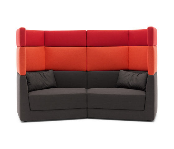 SCOPE SOFA  by COR, available at the Home Resource furniture store Sarasota Florida