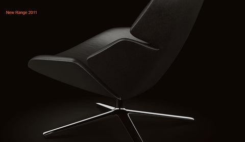 SHRIMP LOUNGE CHAIR by COR