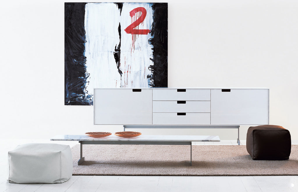 Simplon Cabinet  by Cappellini, available at the Home Resource furniture store Sarasota Florida