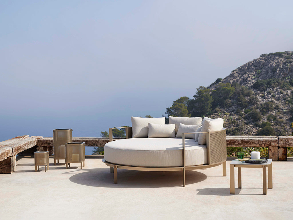 SOLANAS OUTDOOR COLLECTION by Gandia Blasco for sale at Home Resource Modern Furniture Store Sarasota Florida