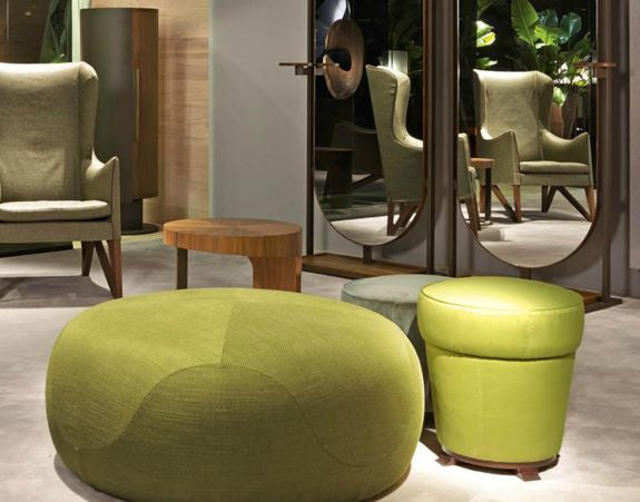 Solomyidae Stool by Giorgetti for sale at Home Resource Modern Furniture Store Sarasota Florida